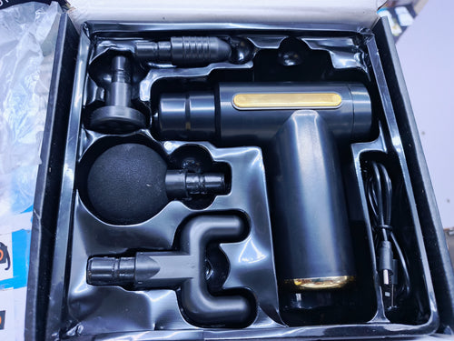 4 in 1 Massage Gun